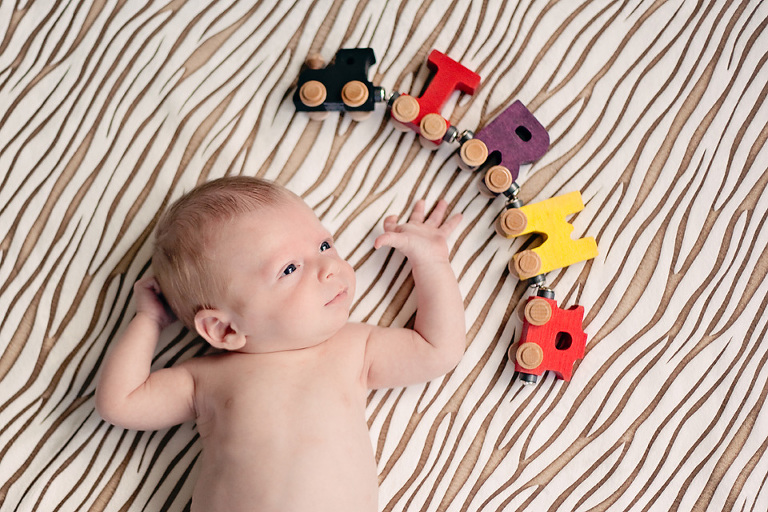 Newborn Baby Photography in Northern VA