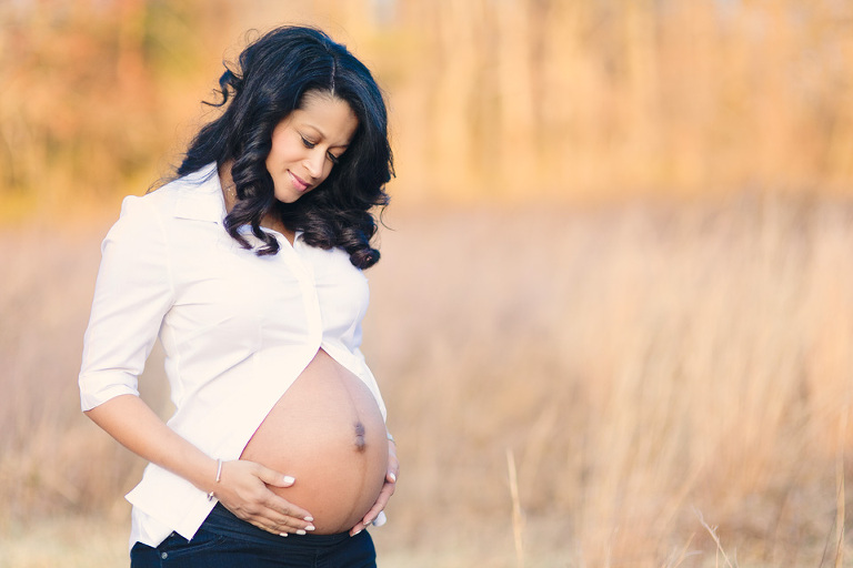 Maternity Photography Northern VA