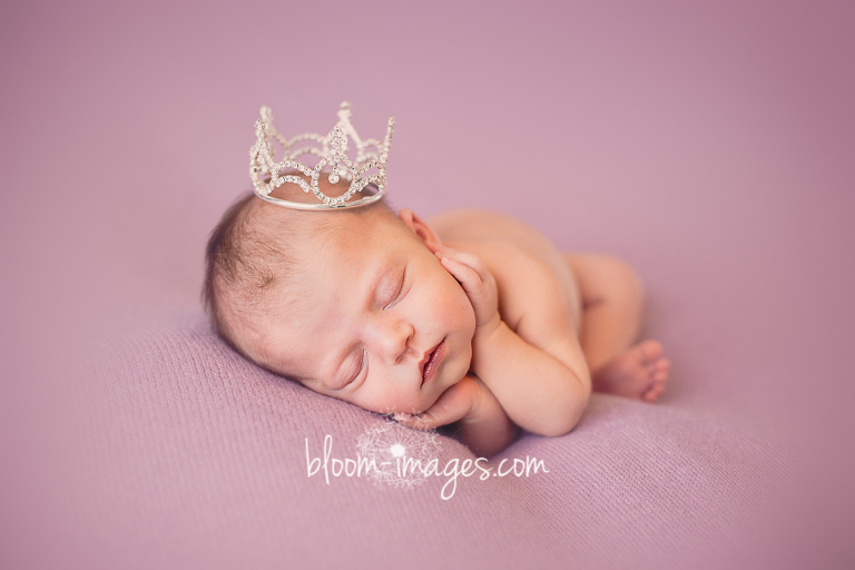 Newborn Baby Photos in Northern VA Bloom Images Photography by Sylvia Osinski