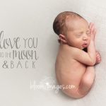 Welcome baby M – Alexandria VA Newborn Photographer