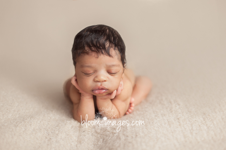 Newborn Baby Photography in Northern VA, photos by Bloom Images by Sylvia Osinski