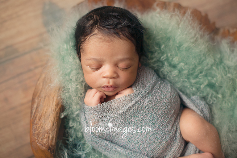 Newborn Baby Photography in Northern VA, photos by Bloom Images by Sylvia Osinski