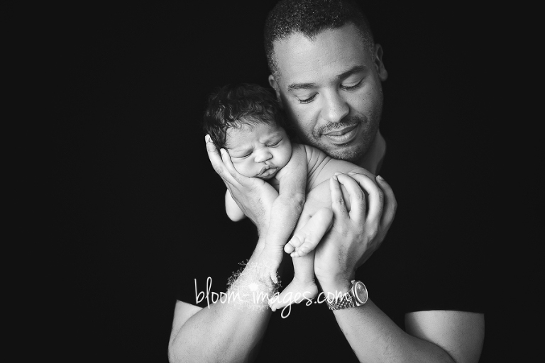 Newborn Baby Photography in Northern VA, photos by Bloom Images by Sylvia Osinski