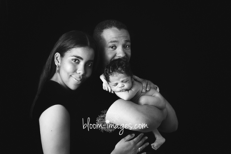 Newborn Baby Photography in Northern VA, photos by Bloom Images by Sylvia Osinski