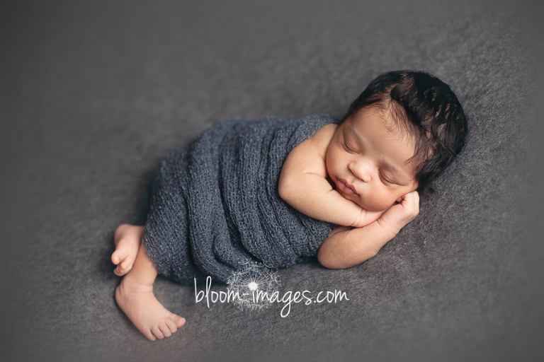Newborn Baby Photography in Northern VA, photos by Bloom Images by Sylvia Osinski