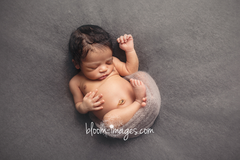 Newborn Baby Photography in Northern VA, photos by Bloom Images by Sylvia Osinski