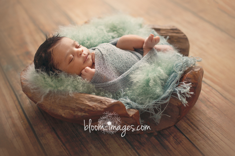 Newborn Baby Photography in Northern VA, photos by Bloom Images by Sylvia Osinski