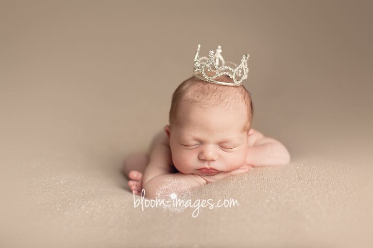Newborn Baby Photography in Northern VA, by Bloom Images