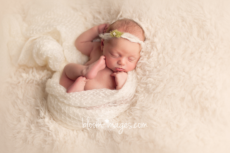 Newborn Baby Pictures in Reston, Northern VA, by Bloom Images