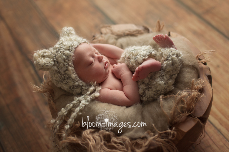 Newborn Baby Photography in Reston, Northern VA
