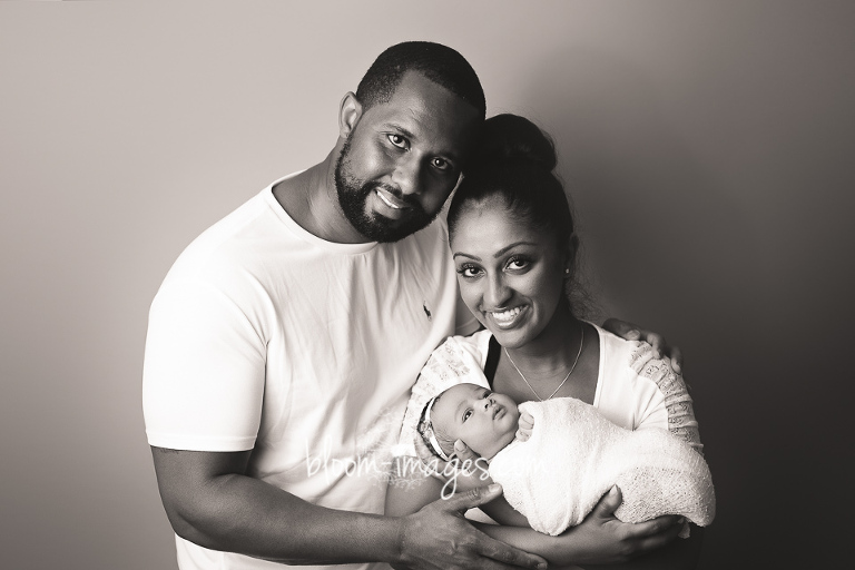 Newborn Baby Photo Session with Bloom Images by Sylvia Osinski, in Ashburn, Northren VA