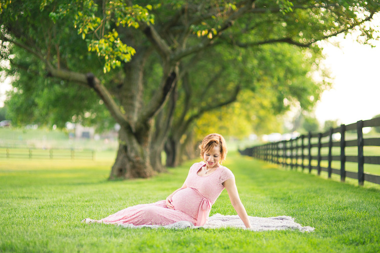 Maternity Photography in Northern VA and Washington DC