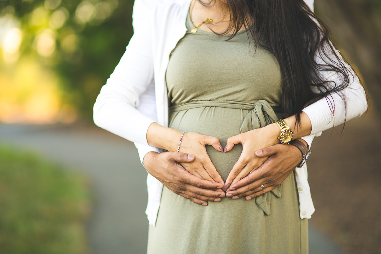 MATERNITY - Newborn Photographer Northern VA and Washington DC