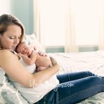 Lifestyle Newborn Photographer Northern VA – Meet Baby Brother!