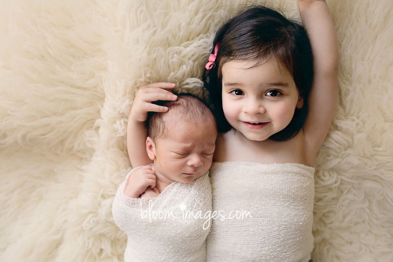 Lifestyle at-home Newborn Photographer in Northern VA