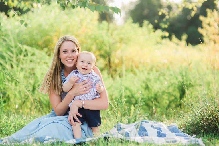 Baby and Family Photography in Northern VA and Washington DC