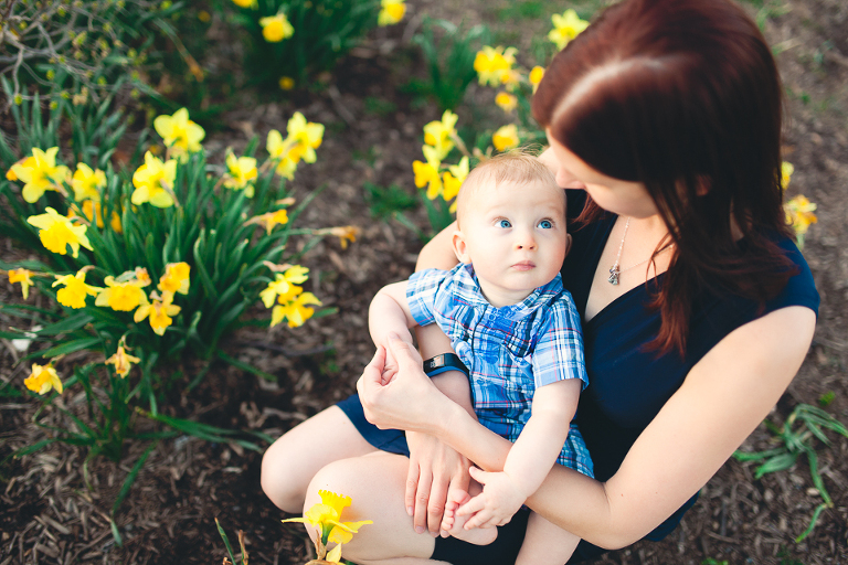 Baby and Family Photography in Northern VA and Washington DC