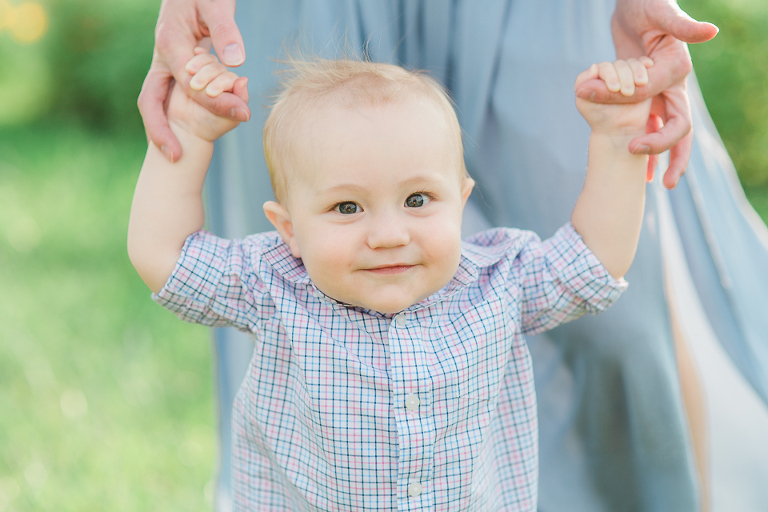 Baby and Family Photography in Northern VA and Washington DC