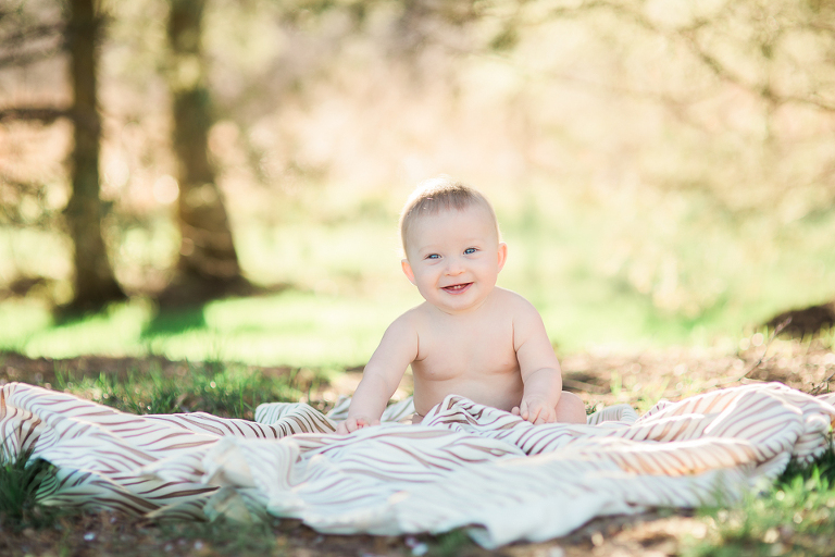 Baby and Family Photography in Northern VA and Washington DC