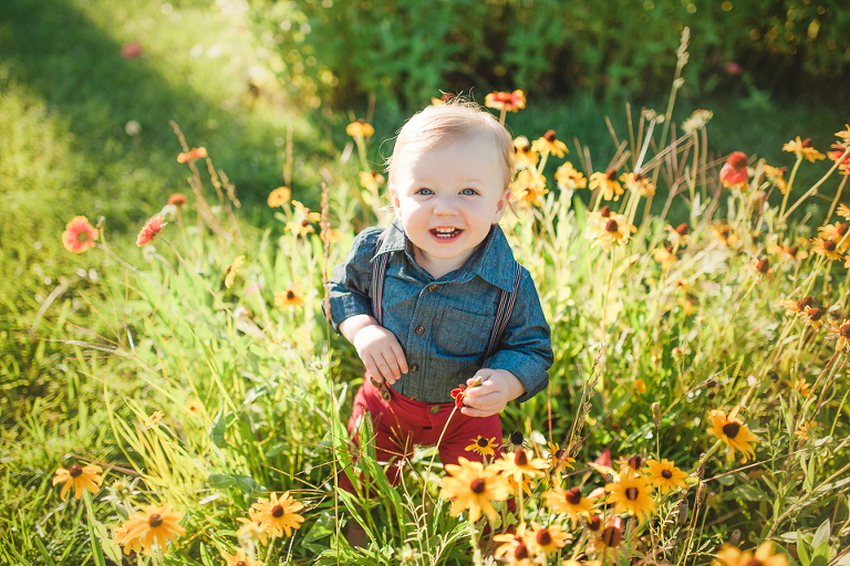 Baby and Family Photography in Northern VA and Washington DC