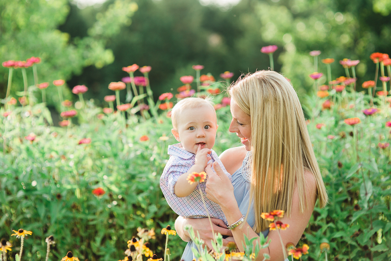 Baby and Family Photography in Northern VA and Washington DC