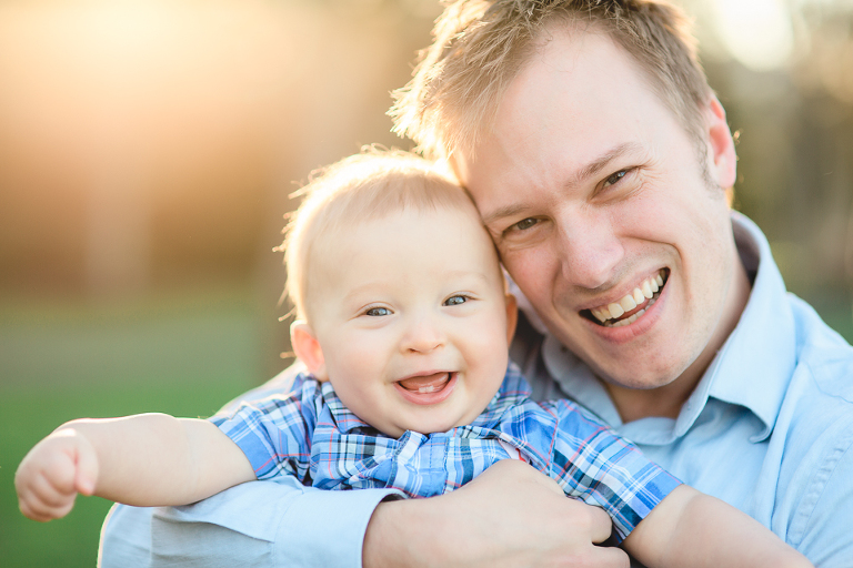 Baby and Family Photography in Northern VA and Washington DC