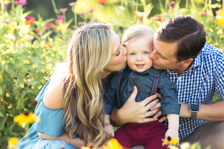 Baby and Family Photography in Northern VA and Washington DC