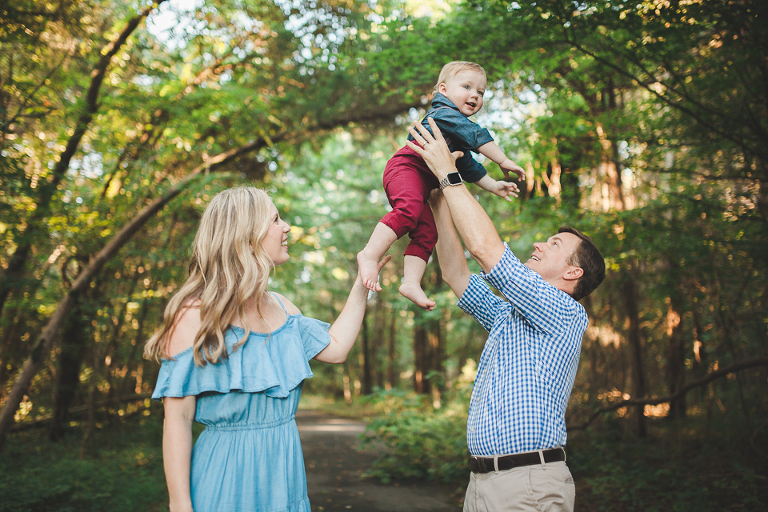 Baby and Family Photography in Northern VA and Washington DC