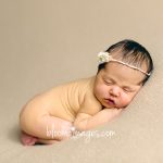 Newborn Photographer Herndon VA – Eight Days New!
