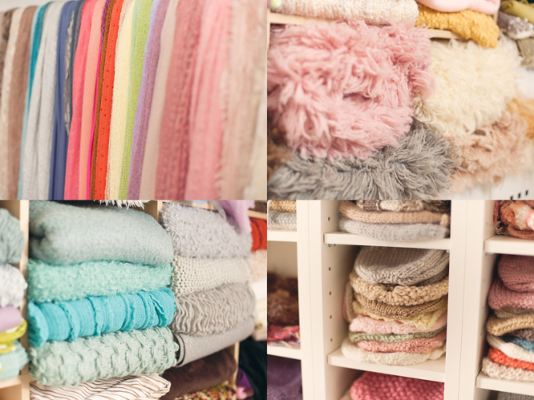 Northern Virginia Newborn Photography Studio