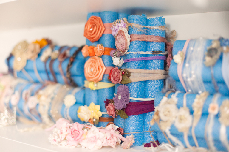 Washington DC Newborn Photography Studio