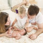 Meet Baby T. – Newborn Photographer Northern Virginia