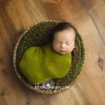 Newborn Photography Washington DC – Welcoming Baby Issac