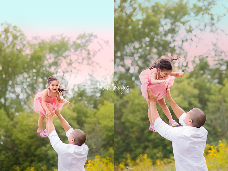 Baby and Family Photography in Northern VA and Washington DC
