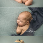 Loudoun County Newborn Photographer – Infant Photography with baby P.