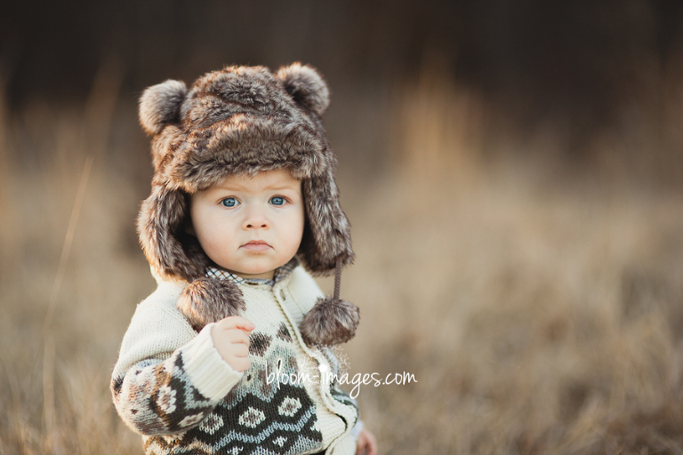 Baby photography session in Washington DC