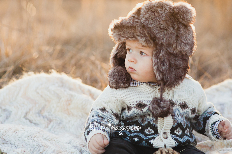 Baby photography session in Washington DC