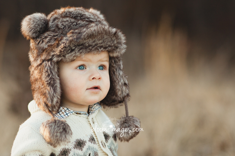 Baby photography session in Washington DC