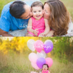 Turning one! – Baby Photographer Ashburn VA