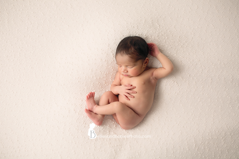 Newborn Photography Ashburn Northern VA baby portraits