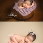 Newborn Photography Studio Ashburn VA – session with baby Z