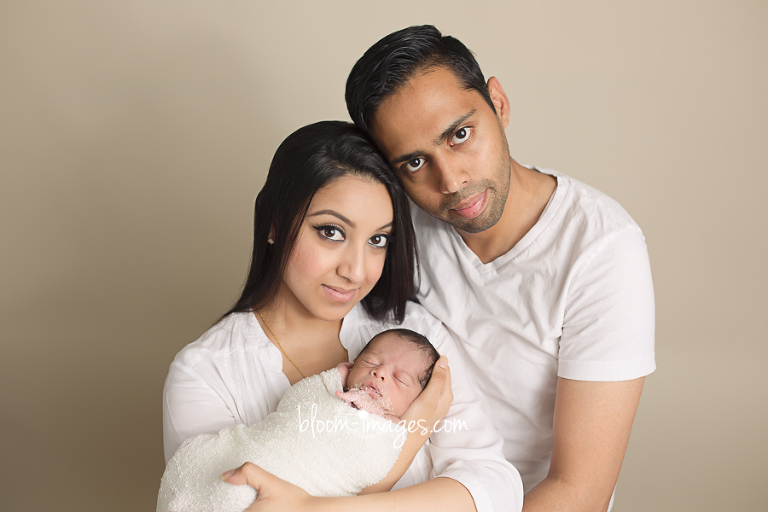 Newborn Photography in Northern Virginia infant pictures