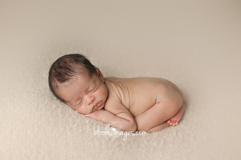 Newborn Photography in Northern Virginia infant pictures