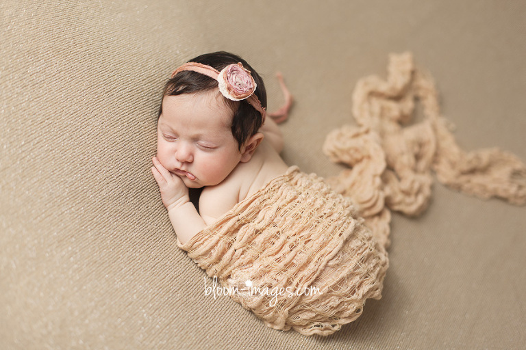 Newborn baby photography in Northern VA