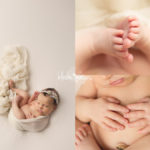 Newborn Photographer in Leesburg VA – Baby Emilia