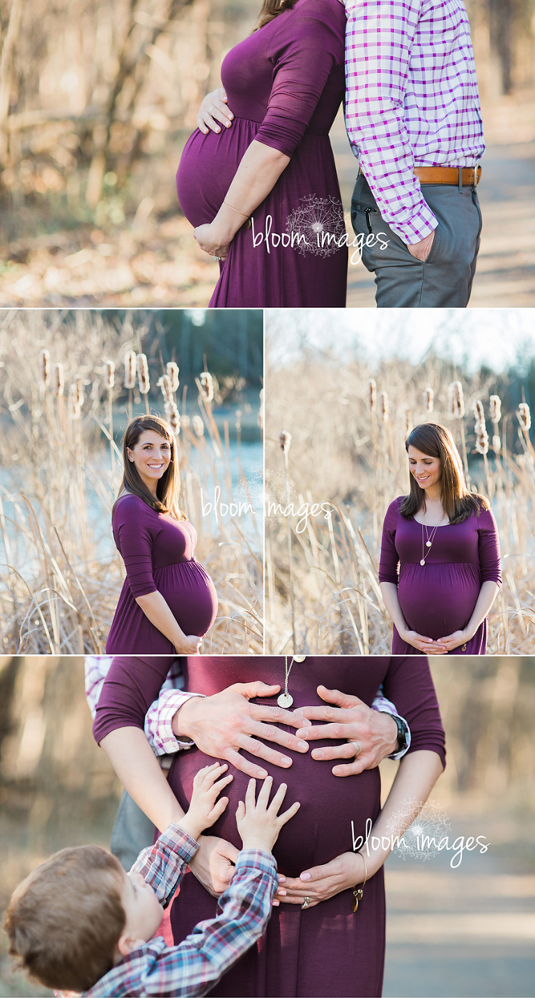 Maternity Photography in Washington DC and Northern VA area