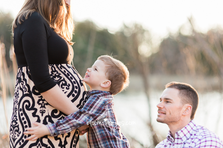 Maternity Photography in Washington DC and Northern VA area