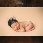 Newborn Photography Session Northern Virginia – Baby Bellamy