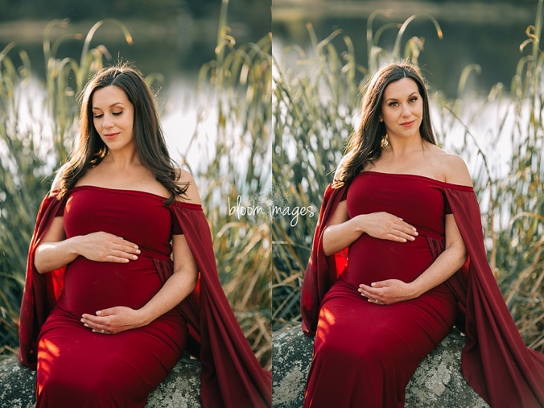 Pregnancy photography in Washington DC