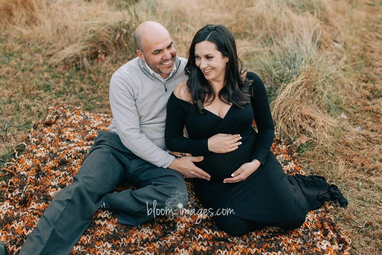 Maternity photo session Gainesville Northern VA